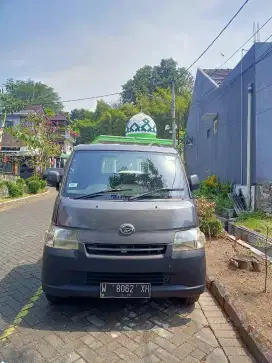 Daihatsu Gran Max AC PS 2016