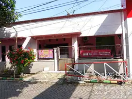 RUMAH DI PERUM BUMI SUKO INDAH C1-29, SUKO SIDOARJO
