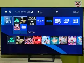 PS4 PRO 1TB Seri 71 (FW 9.00) + 2 Stick (Mulus) Full Game