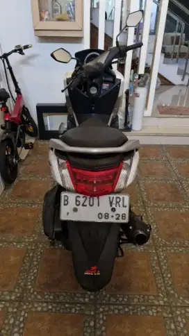 Dijual motor NMAX tahun 2018
