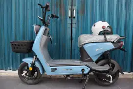 SEPEDA LISTRIK EXOTIC X610 BY PACIFIC