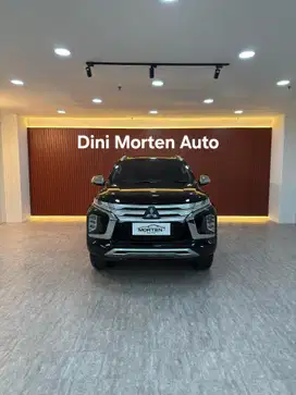 KM 6rb Mitsubishi Pajero Dakar Sport 2.4 at 2023 Diesel