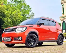 Suzuki IGNIS GX AGS 1.2 AT Two Tone 2020 Low KM 39rb nik 2019