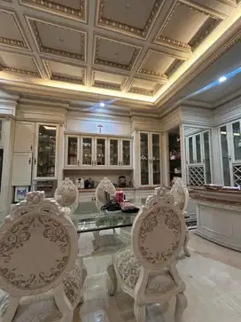 Dijual Rumah Mewah Modern dengan Lift di Sunter Bisma Siap Huni