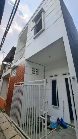 Rumah Kontrakan di Condet