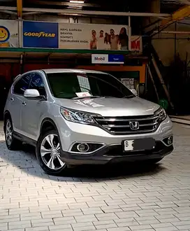 CRV 2013 2.4 Prestige KM 68RB pemakaian 2015