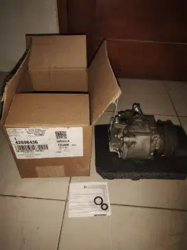 Kompresor AC GM Chevrolet Spin