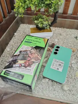 Ready Infinix Hot 60pro