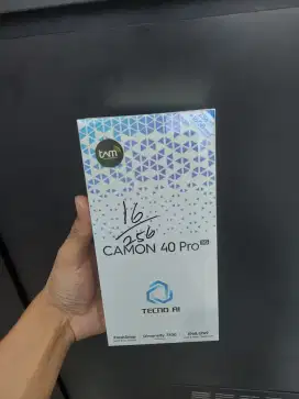 CAMON 40 PRO 5G