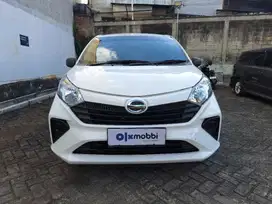 Like New Daihatsu Sigra Like New 1.0 D Bensin-MT 2024 Putih