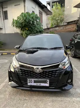 Toyota Calya G 2024 Manual Black