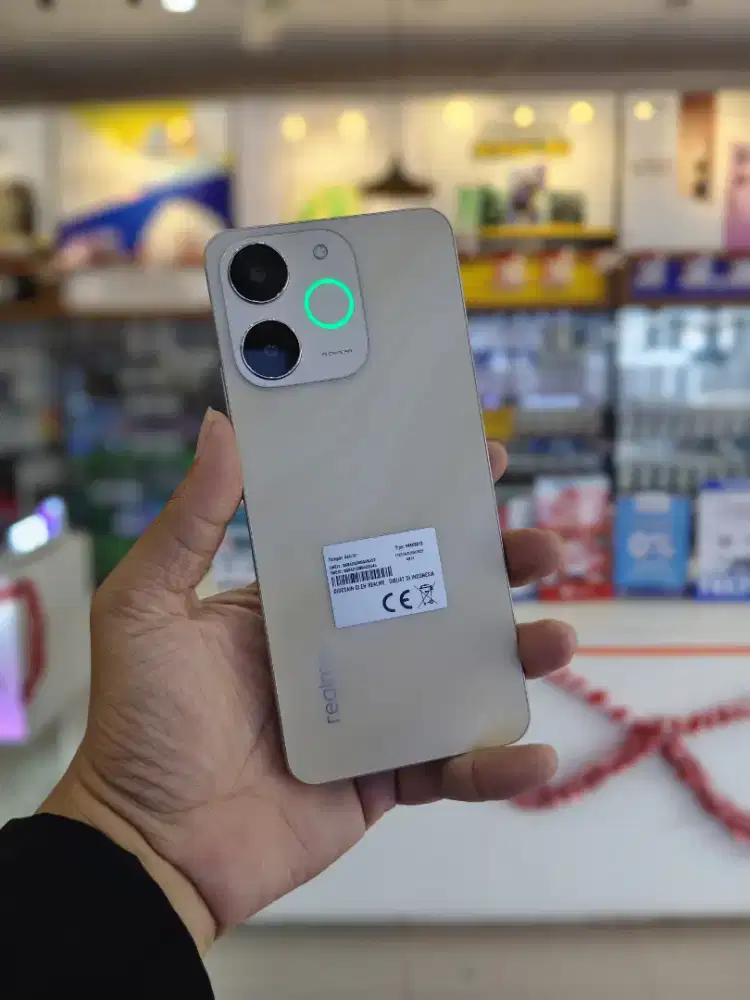 Realme Note 70 Baterai:6300 Mah