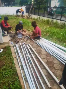 Bor manual mesin pengeboran sumur dangkal dalam