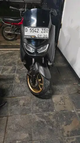 Yamaha Nmax 2020
