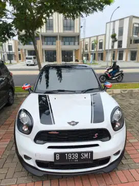 MINICOPPER PACEMAN JCW TURBO S 2015