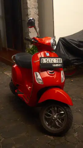 PIAGGIO VESPA LX 125 iGET 2023