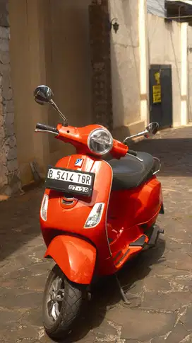 PIAGGIO VESPA LX 125 iGET 2023