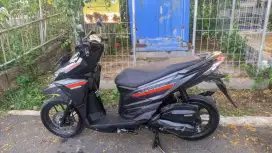 Vario 125cc 2017 Hitam Mesin TOP