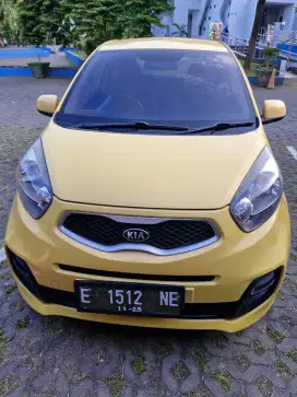 KIA Picanto morning 2014