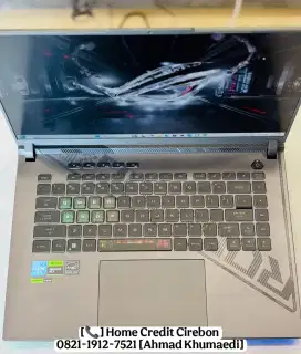 [KREDIT AJA] Asus ROG Strix G16