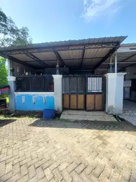 Dijual Rumah Sekitar Jalan Poros Maros