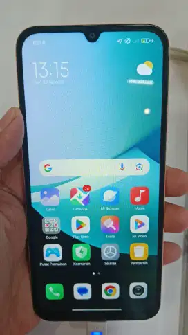 Promo Cicilan Tanpa DP Handphone XIAOMI REDMI 15C 6/128GB