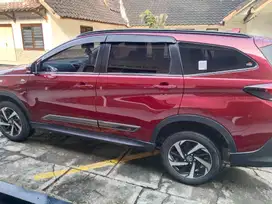 Toyota Rush 2022 Bensin