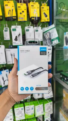 KABEL DATA TYPE C VIVAN VIC100