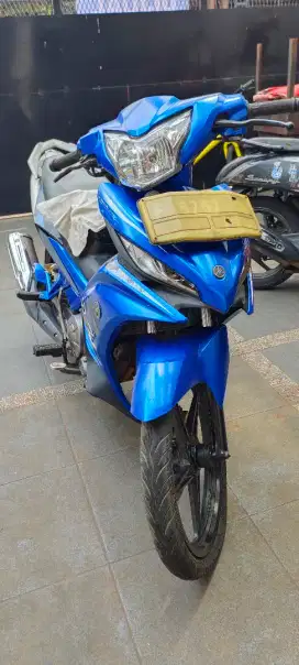 Dijual Jupiter MX 135cc,barang antik,