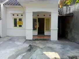 Jual rumah pribadi