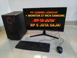 JUAL MURAH PC GAMING