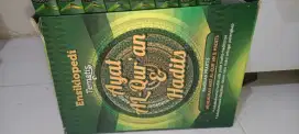 Buku Ensiklopedia Qur'an dan Hadits