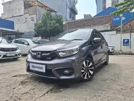[OLXmobbi] DP RENDAH - Honda Brio 1.2 RS Bensin-AT 2019