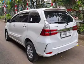 NEW TOYOTA AVANZA G 1.3 MATIC 2019 FACELIFT