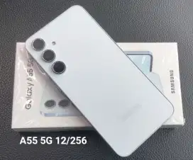 Samsung A55 5G 12/256