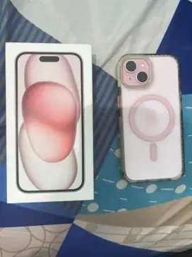 Iphone 15 penyimpanan 128