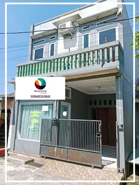 Rumah Mustika Grande 2 Lantai (LT 60 m2), Bekasi