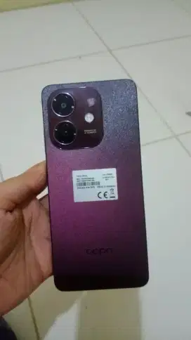 Dijual Hp oppo a3x 4/128