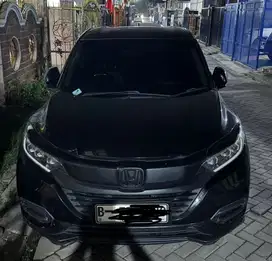 Honda HR-V 2019 Bensin