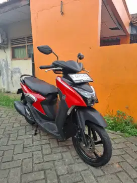 (Pjk pnjng 11/2026) Yamaha Mio Gear 2021 istimewa