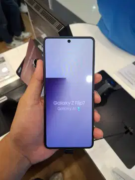 SAMSUNG Z FLIP 7 PROMO CASHBACK UP TO 2.5JT S&K BERLAKU!!