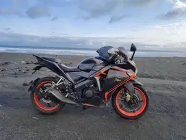 CBR 150 Plat B surat lengkap pajak hidup