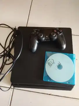 ps4 slim seri 20 hdd 500gb fw 12.00 fullgame