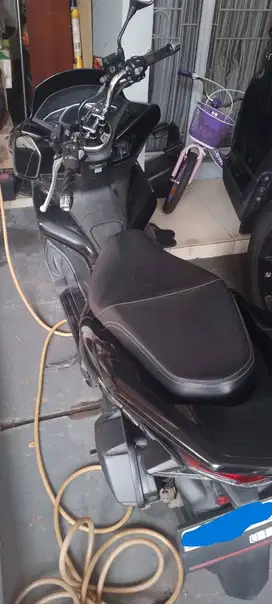 PCX CBS Hitam 160 Tahun 2019