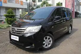 DP MURAH - Nissan Serena 2.0 Bensin-AT 2015