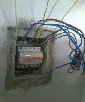 Jasa Instalasi Listrik