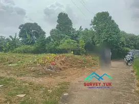 Tanah Luas 2800 m2  strategis dekat Kantor Wali Kota Tangetang Selatan