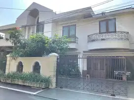 Rumah mewah murah di cipete jakarta selatan