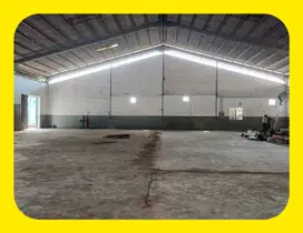 Wilson Disewakan gudang lokasi bagus di jurumudi baru
