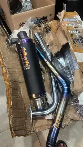WRC VARKY V2 SUNBLUE
